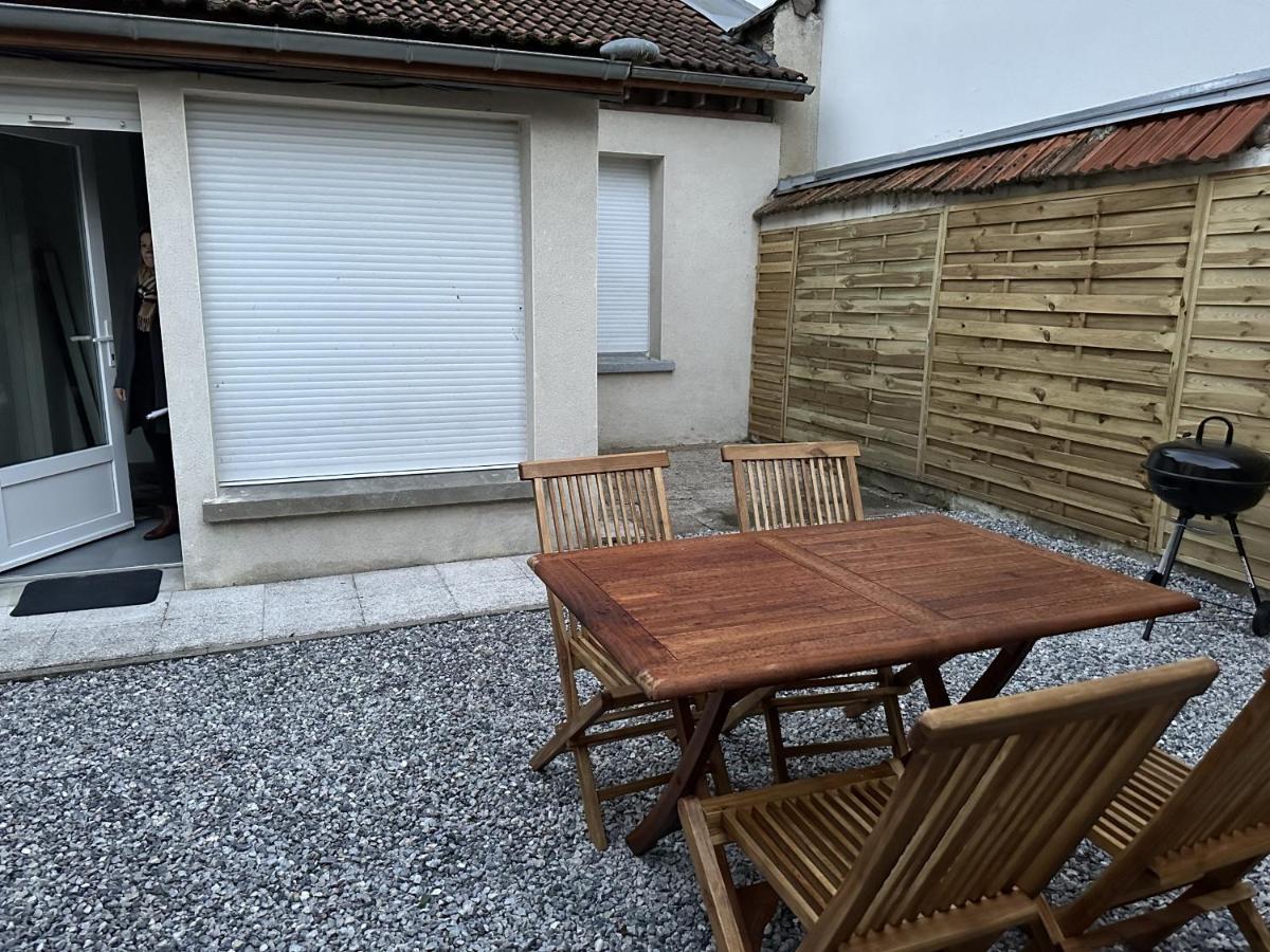 Appartement Le Nid D'arthur Reims
