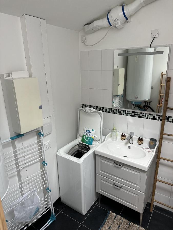 Le Nid D'arthur Appartement Reims