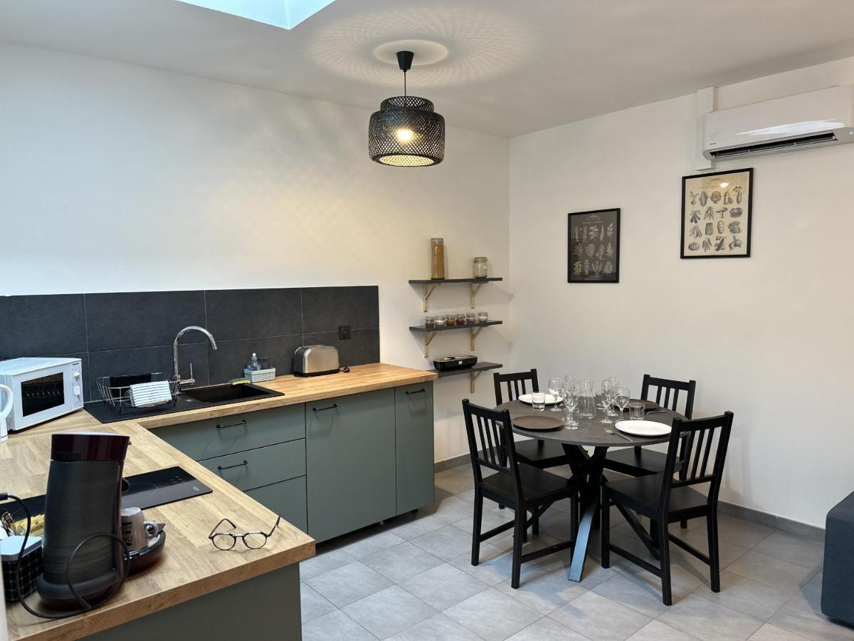 Le Nid D'arthur Appartement