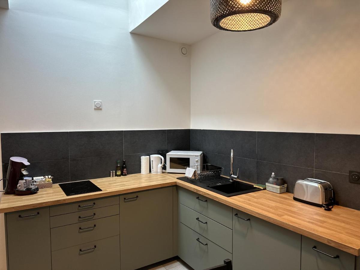 Le Nid D'arthur Appartement Reims