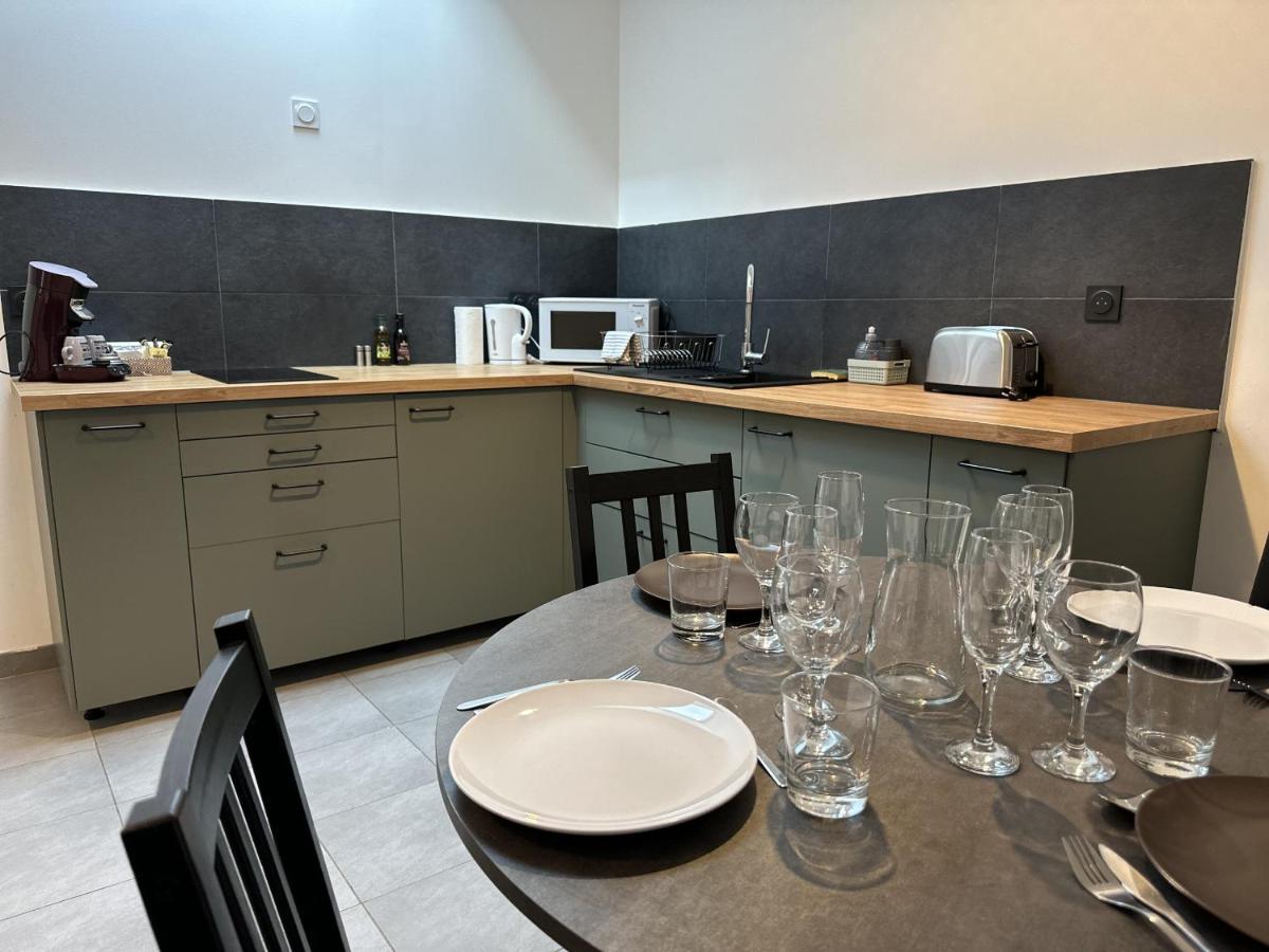 Le Nid D'arthur Appartement Reims