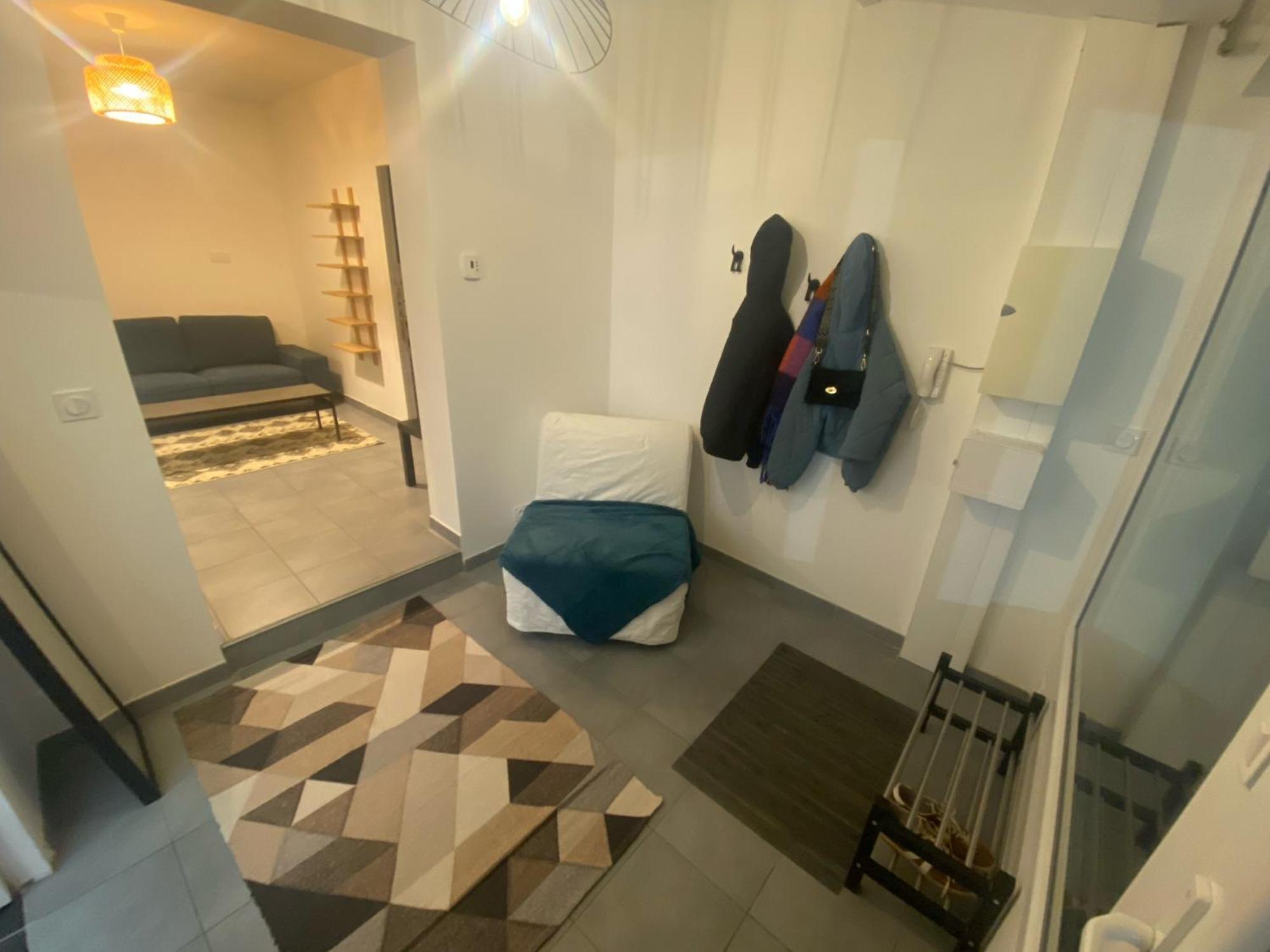 Appartement Le Nid D'arthur *